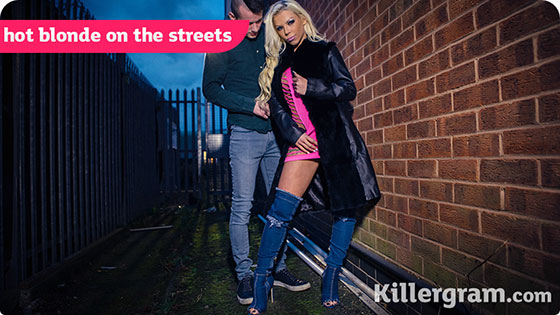 Free watch streaming porn UKStreetWalkers Barbie Sins Hot Blonde On The Streets - xmoviesforyou
