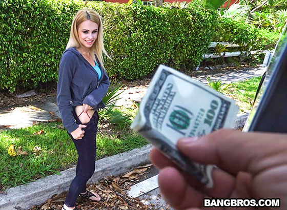 Free watch streaming porn BangBus Lilli Dixon - Outsmarting a Hustler For Sex - xmoviesforyou