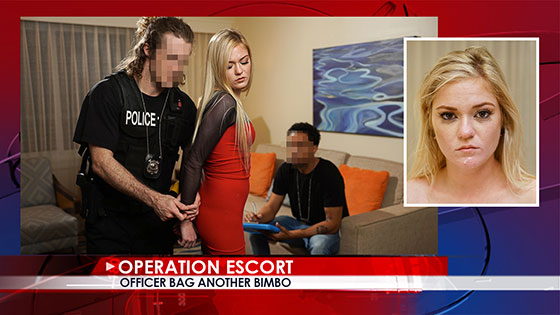 Free watch streaming porn OperationEscort Chloe Foster Officer Bag Another Bimbo - xmoviesforyou